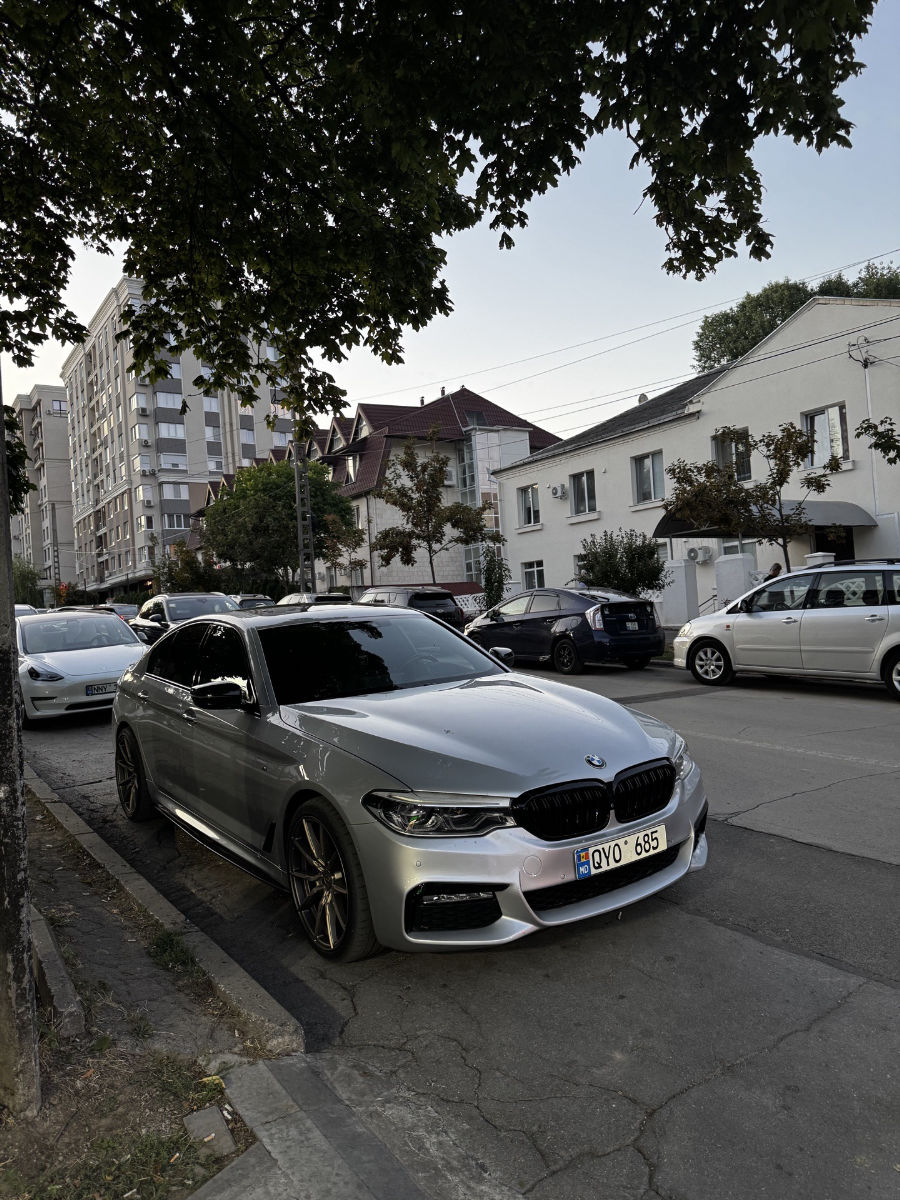 BMW 5 Series 2017