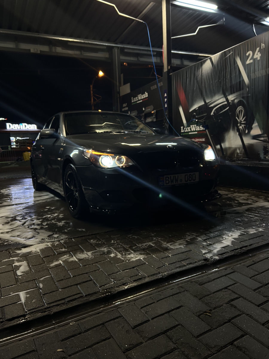 BMW 5 Series 2009