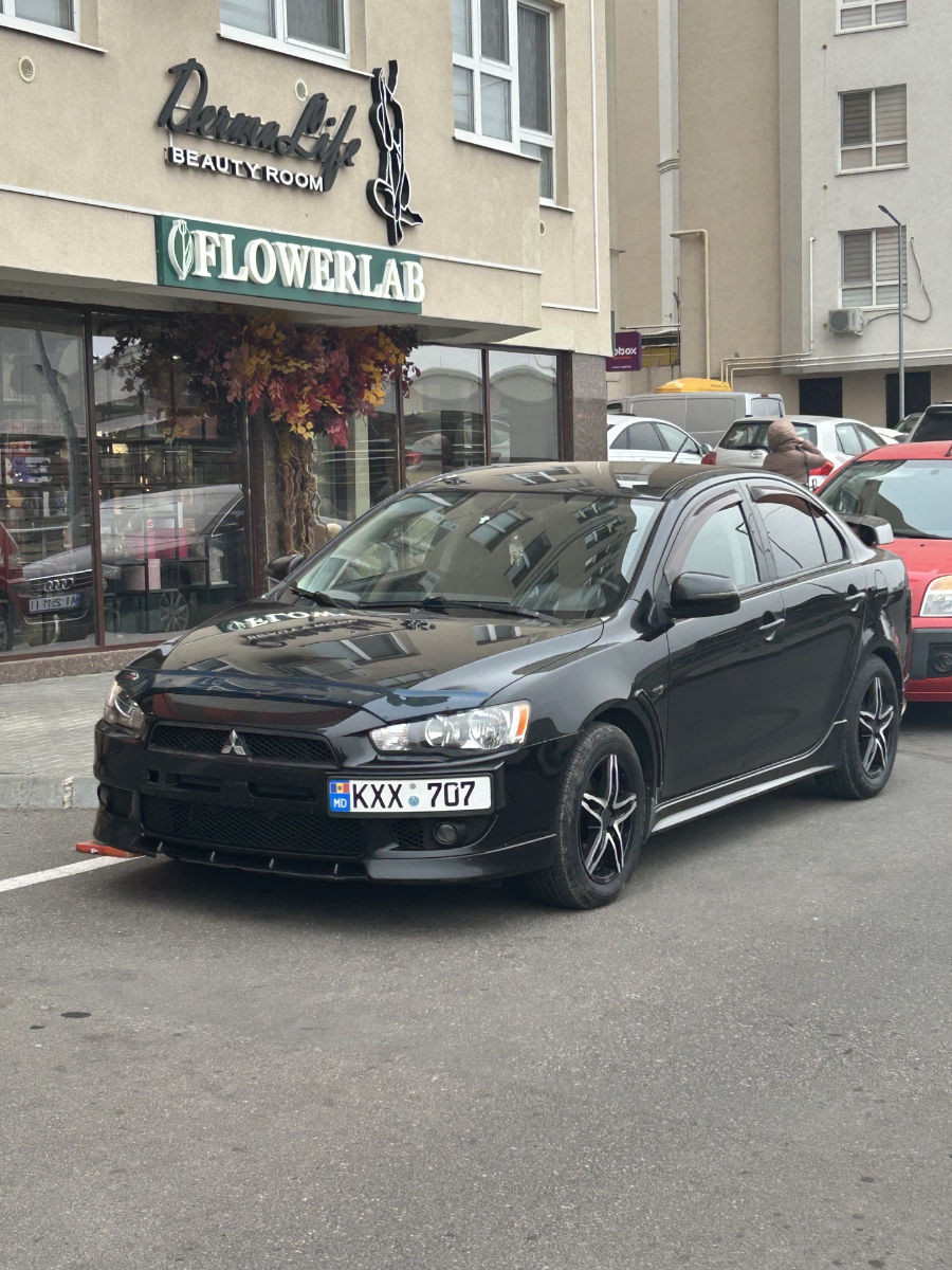 Mitsubishi Lancer 2008