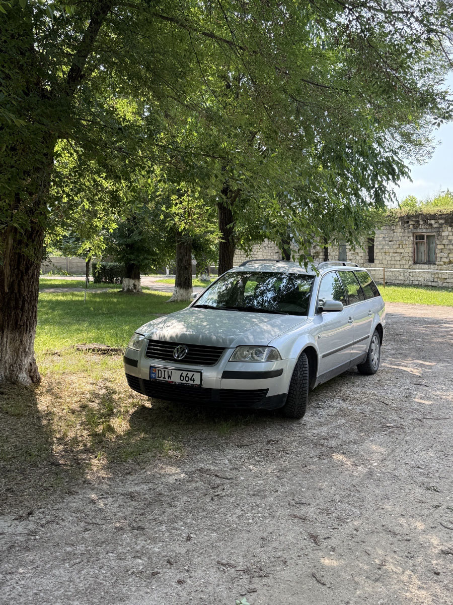 Volkswagen Passat 2001