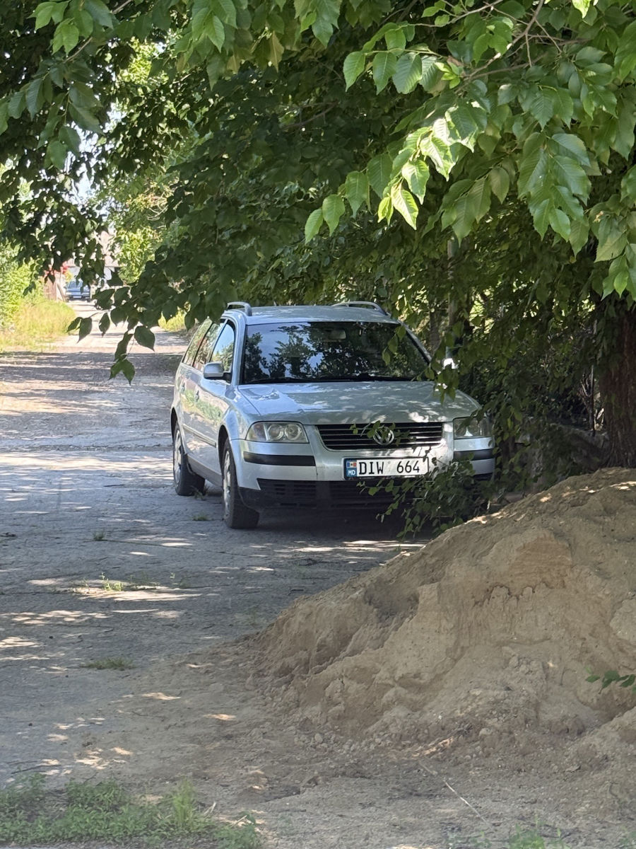 Volkswagen Passat 2001