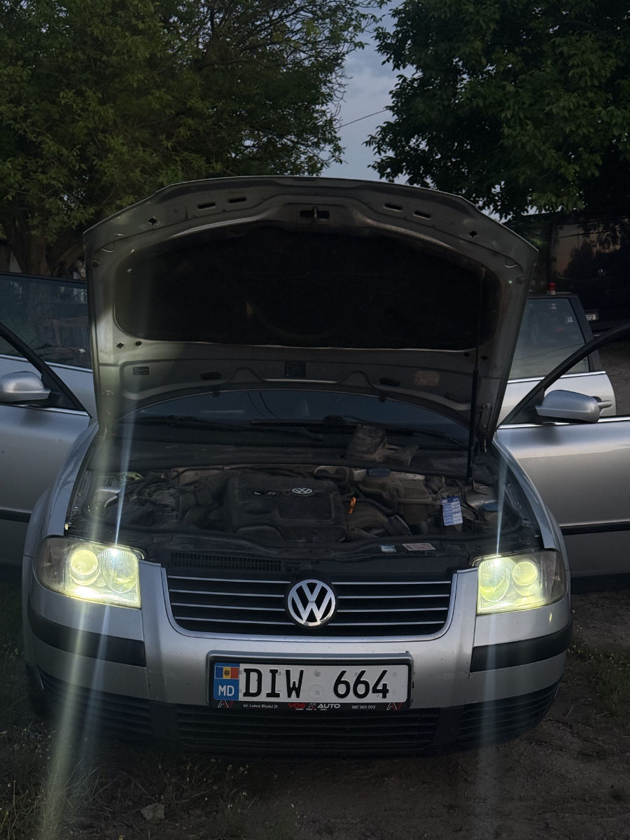 Volkswagen Passat 2001