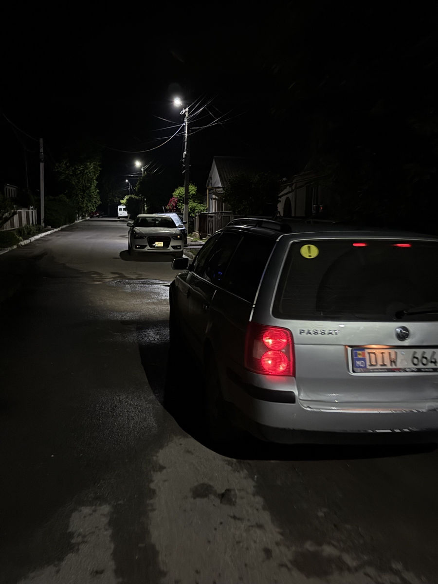 Volkswagen Passat 2001