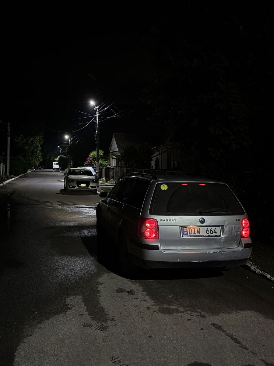 Volkswagen Passat 2001