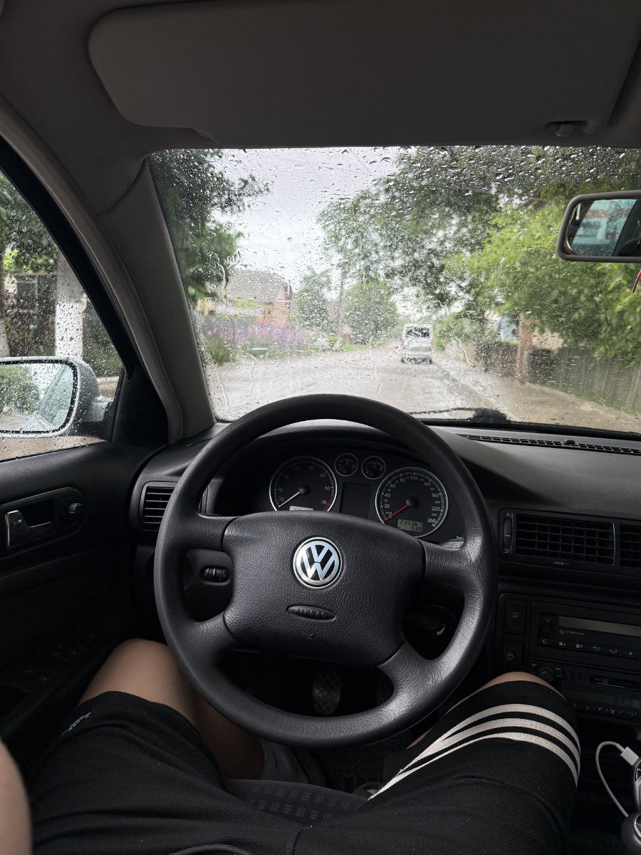 Volkswagen Passat 2001