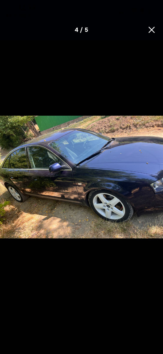 Audi A6 2000