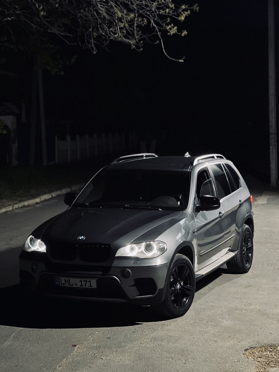 BMW X5 2010