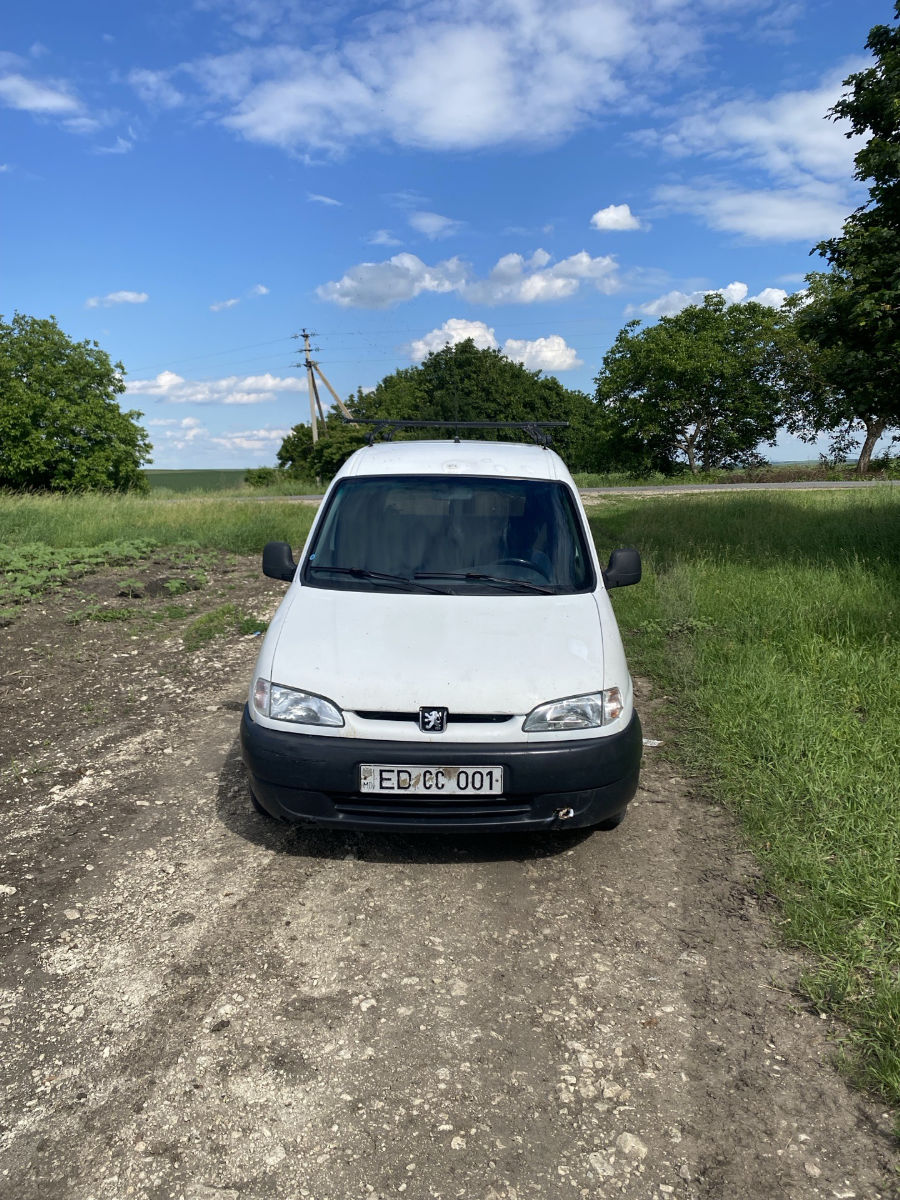 Peugeot Partner 1999