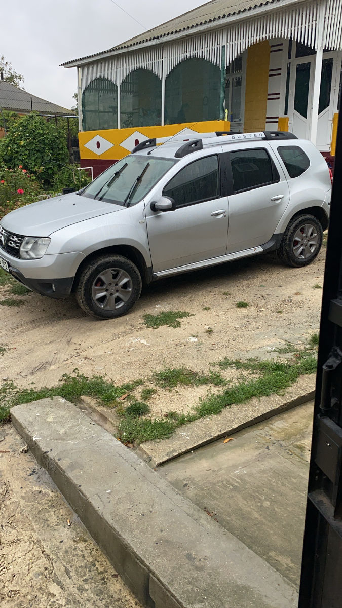 Dacia Duster 2015
