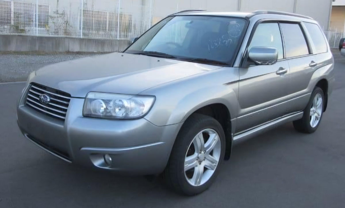 Subaru Forester 2005