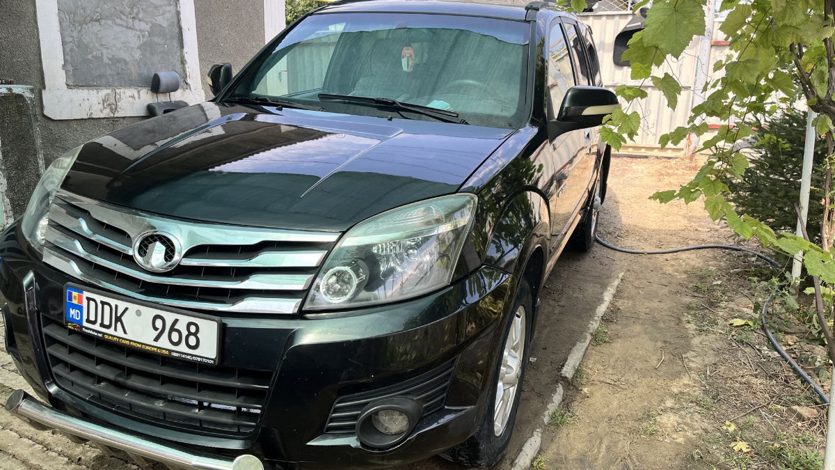 Great Wall Hover H3 2010