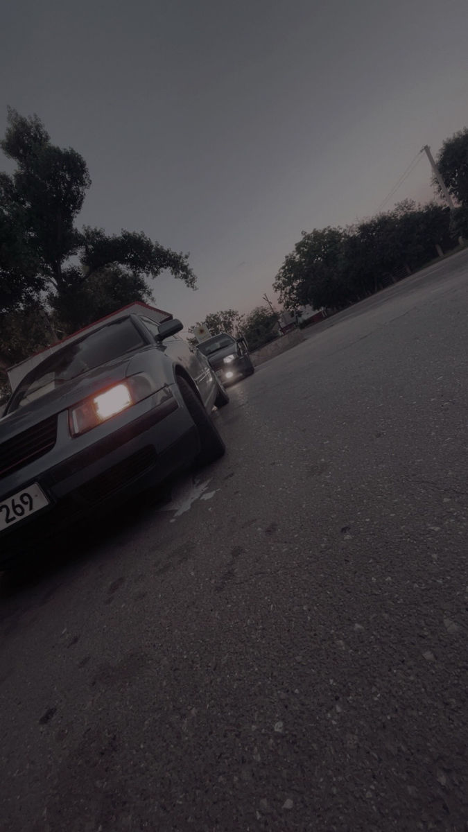 Volkswagen Passat 1998
