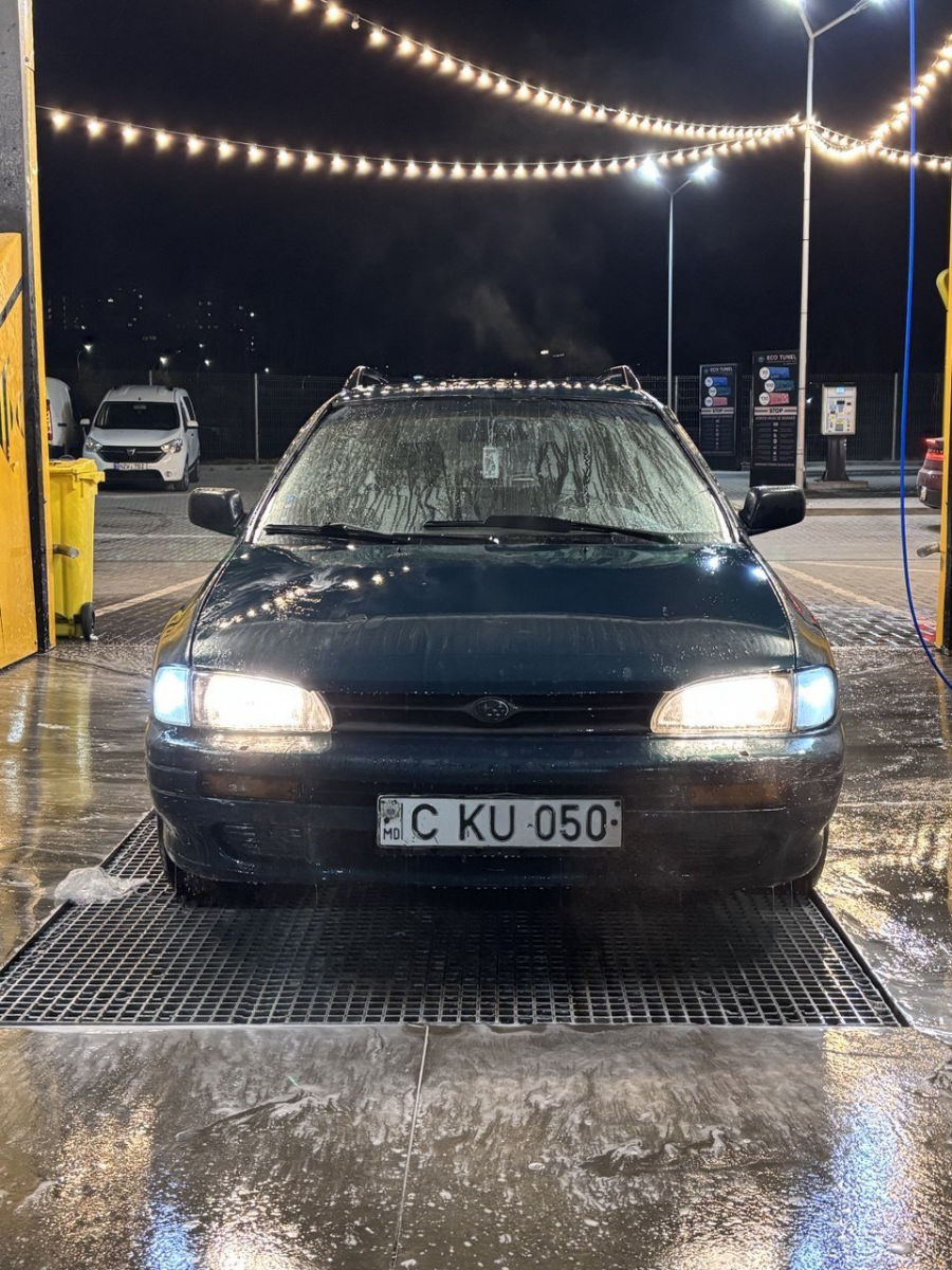 Subaru Impreza 1994