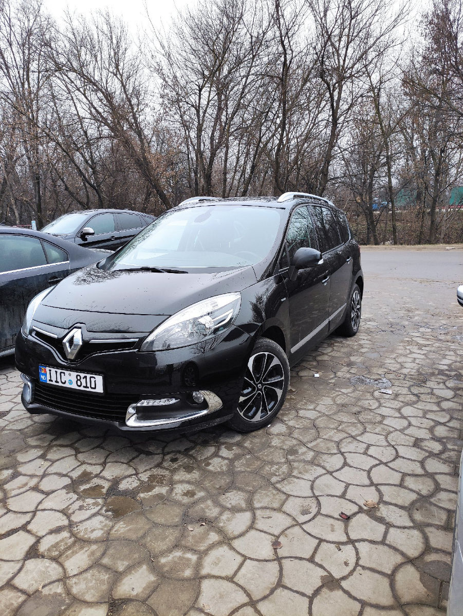 Renault Scenic 2015