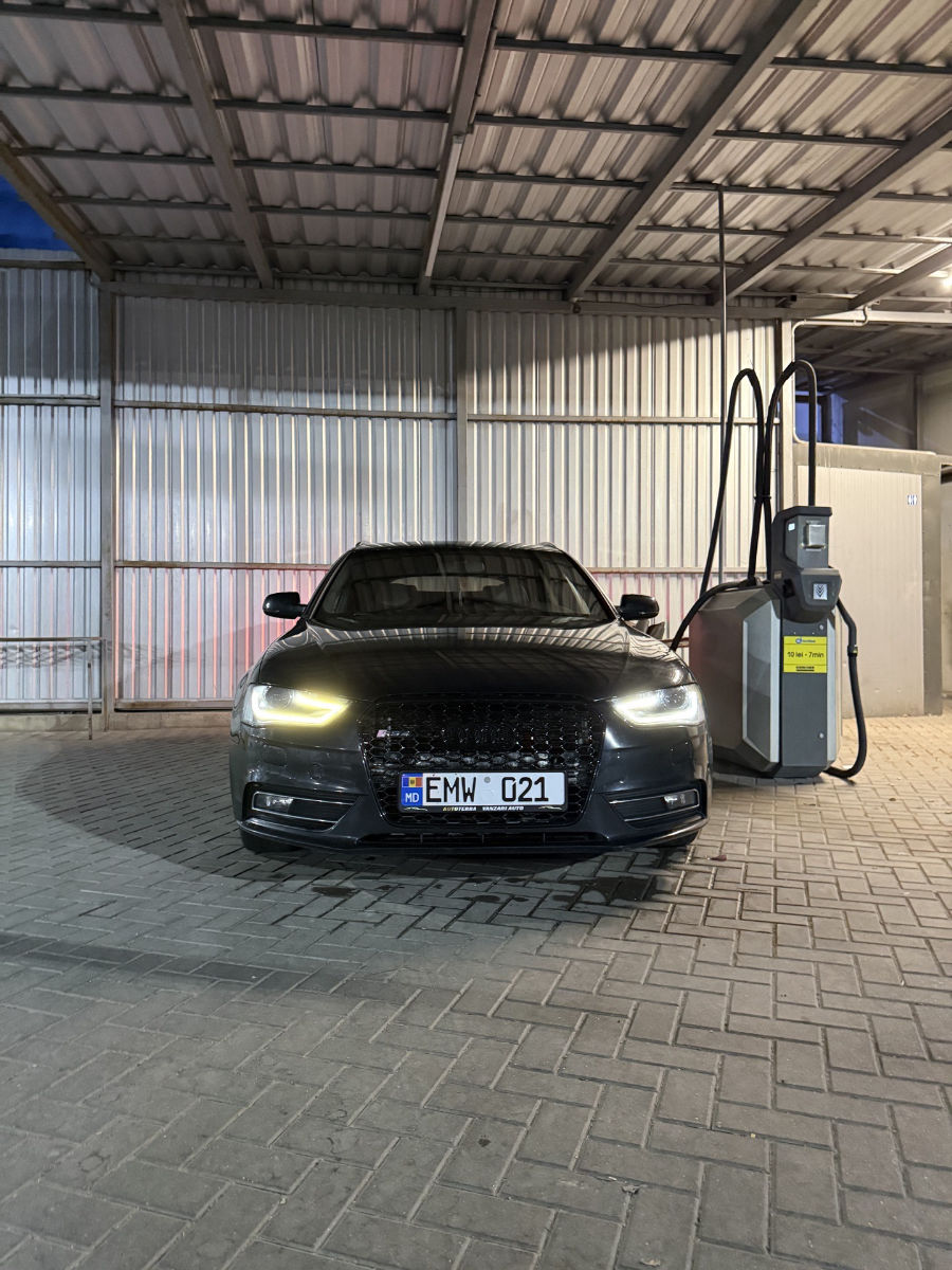 Audi A4 2013