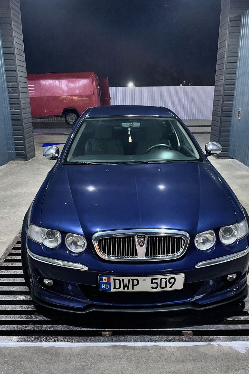 Rover 45 2004