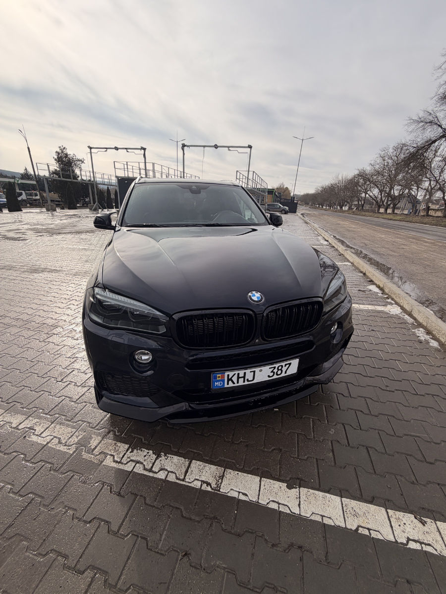 BMW X5 2017