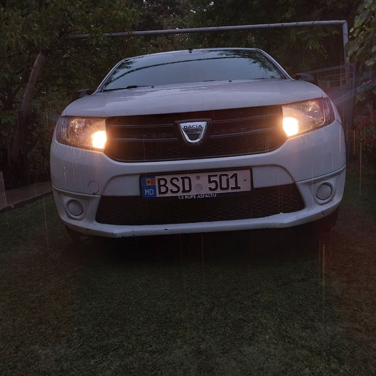 Dacia Logan 2015