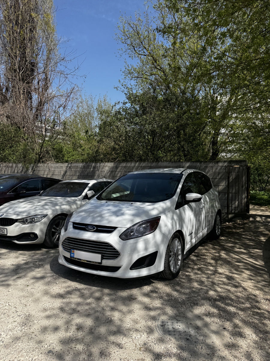 Ford C-Max 2014