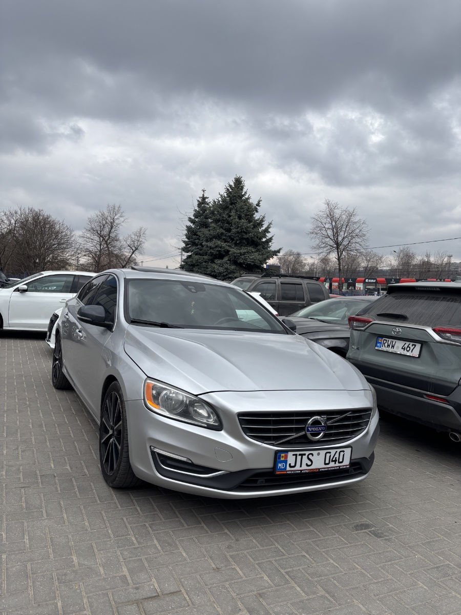 Volvo S60 2016