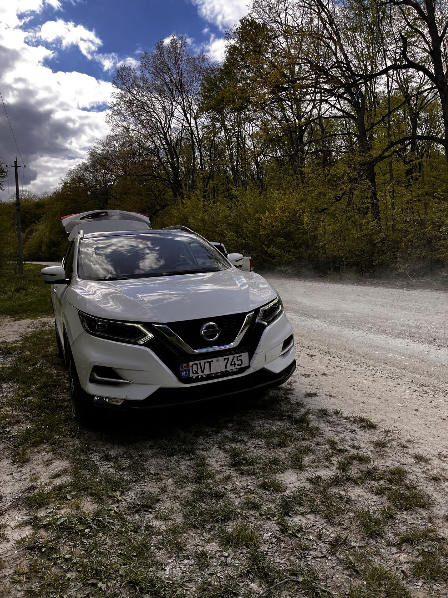Nissan Qashqai 2019