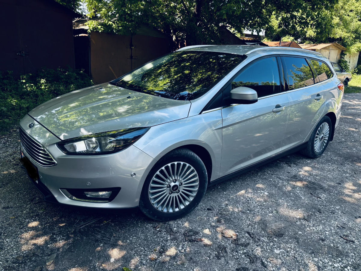 Ford Focus 2017