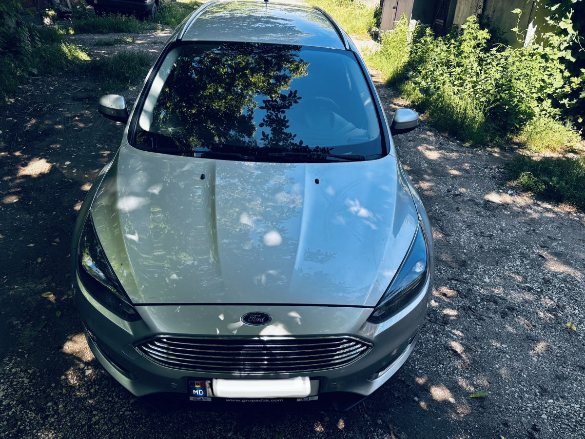 Ford Focus 2017