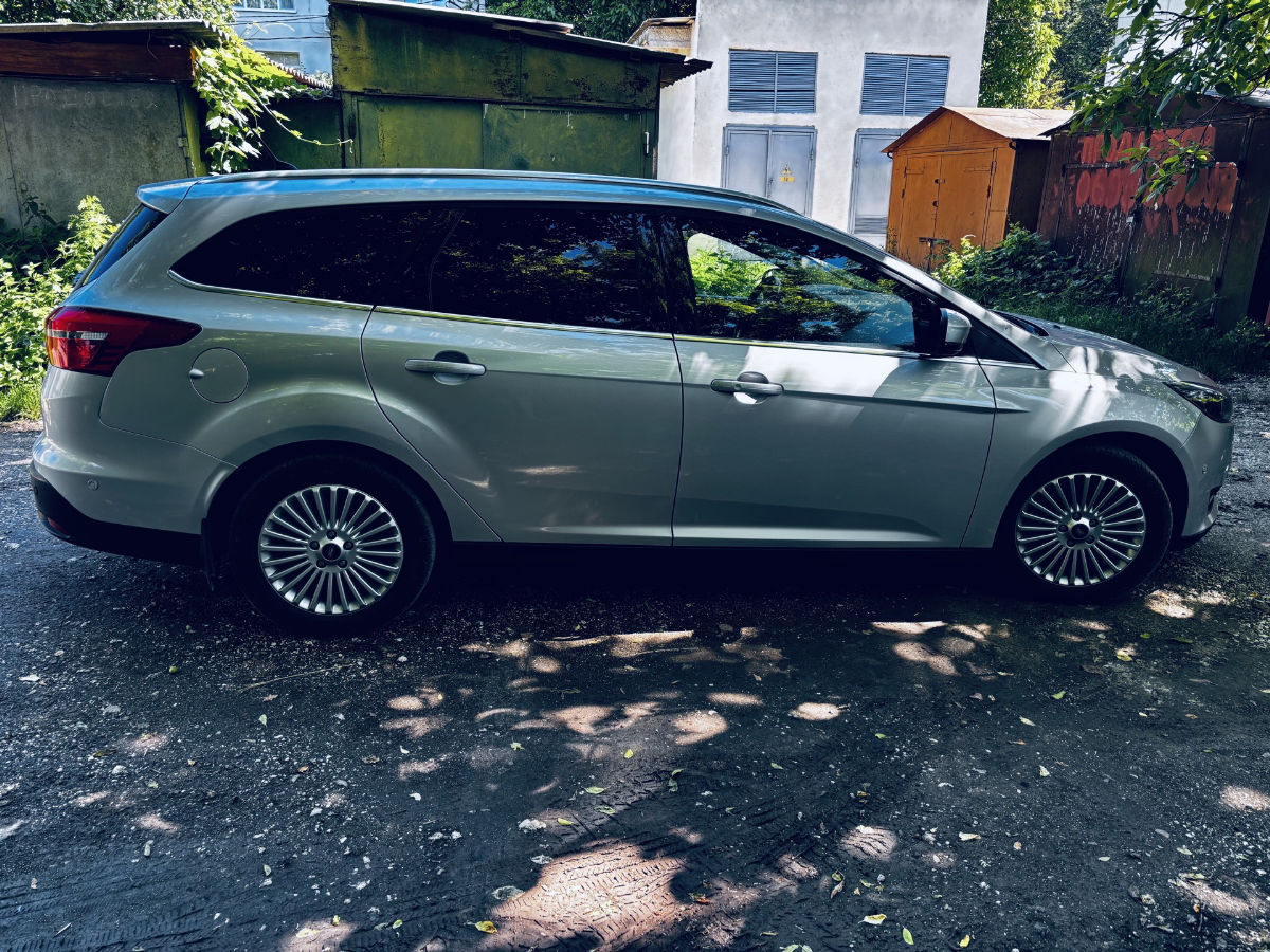 Ford Focus 2017