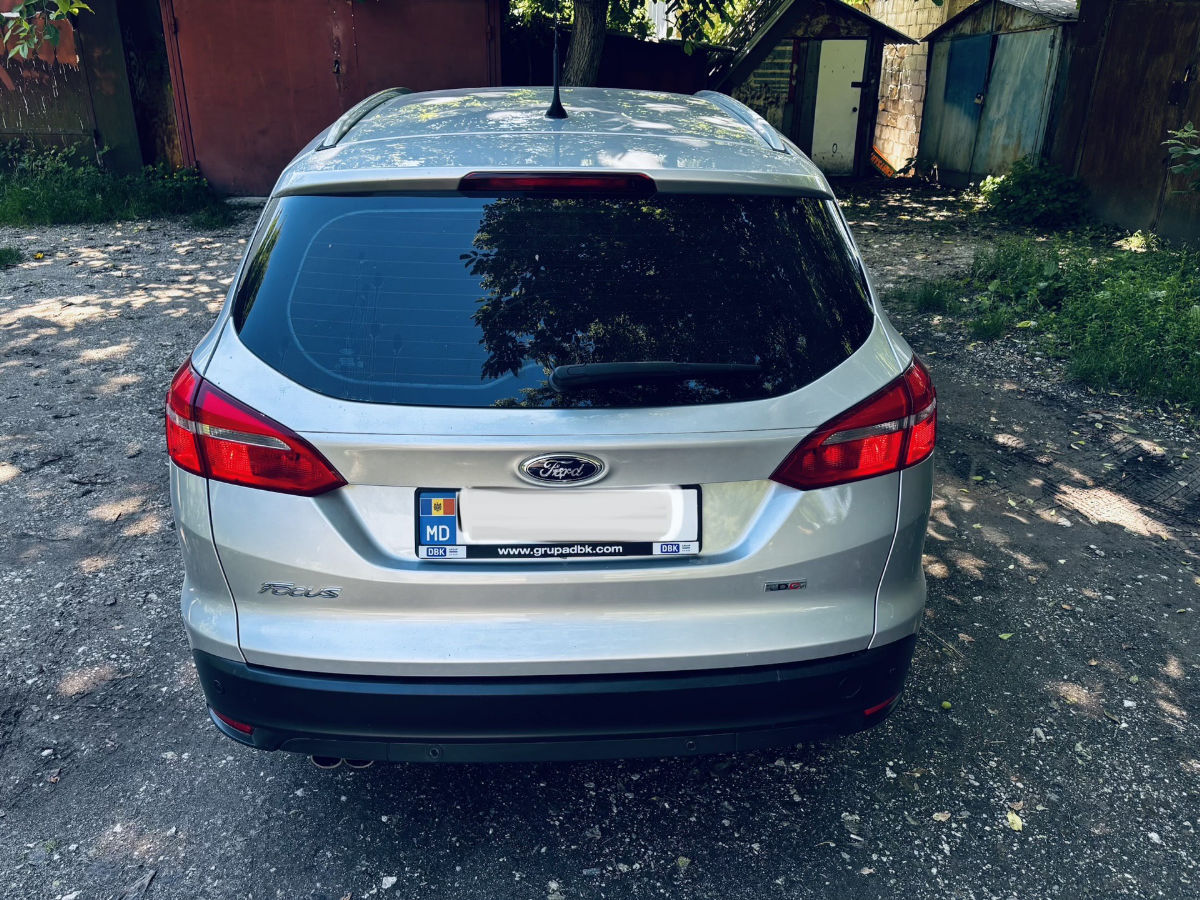 Ford Focus 2017