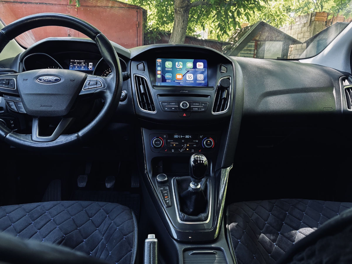 Ford Focus 2017