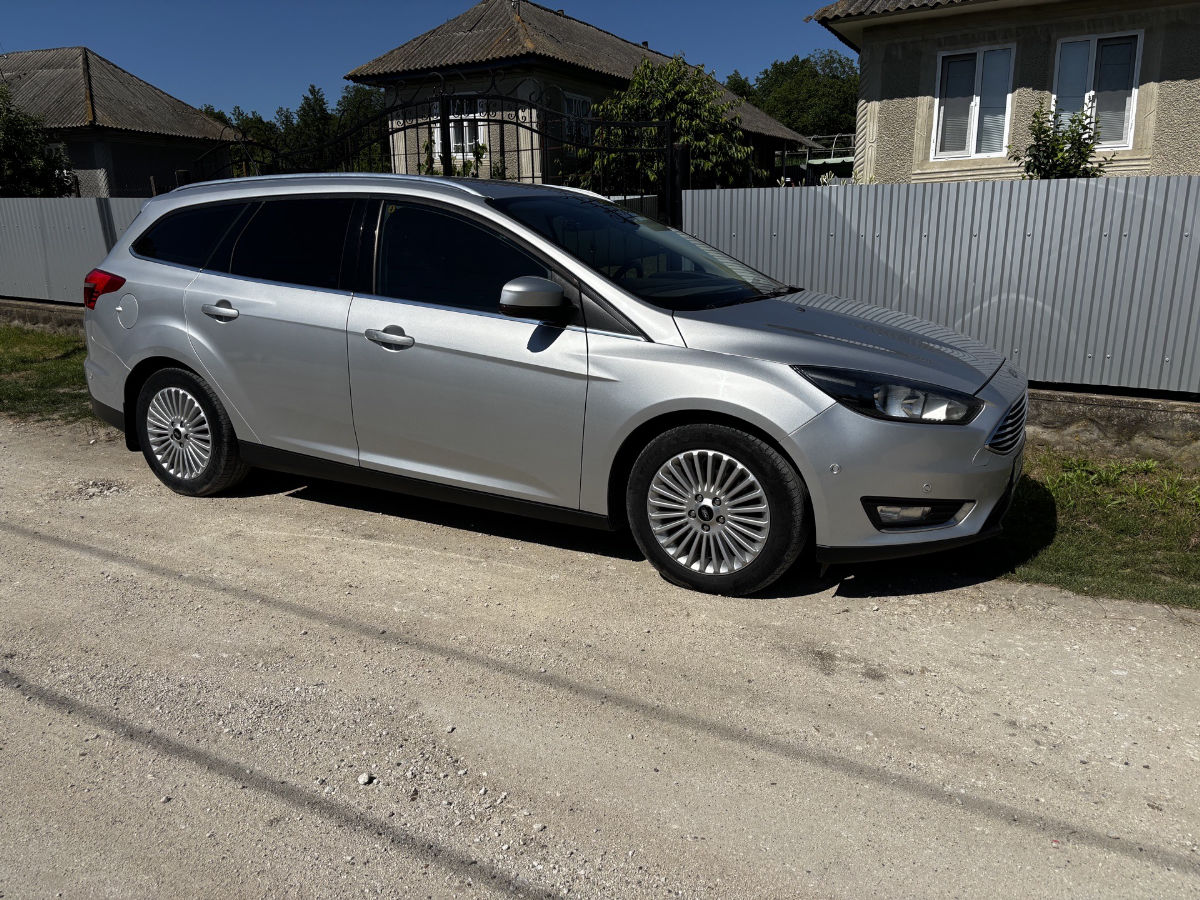 Ford Focus 2017