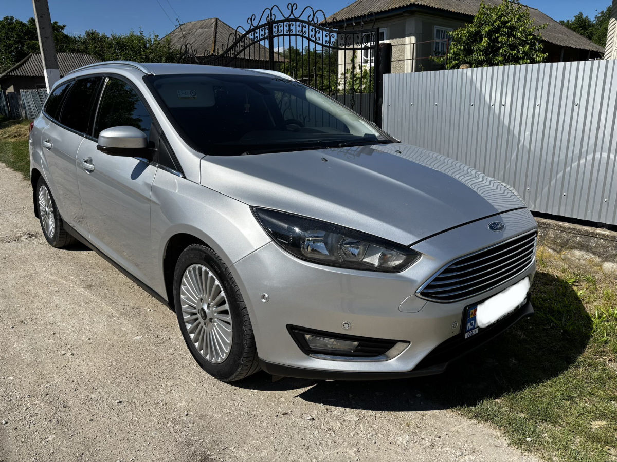Ford Focus 2017