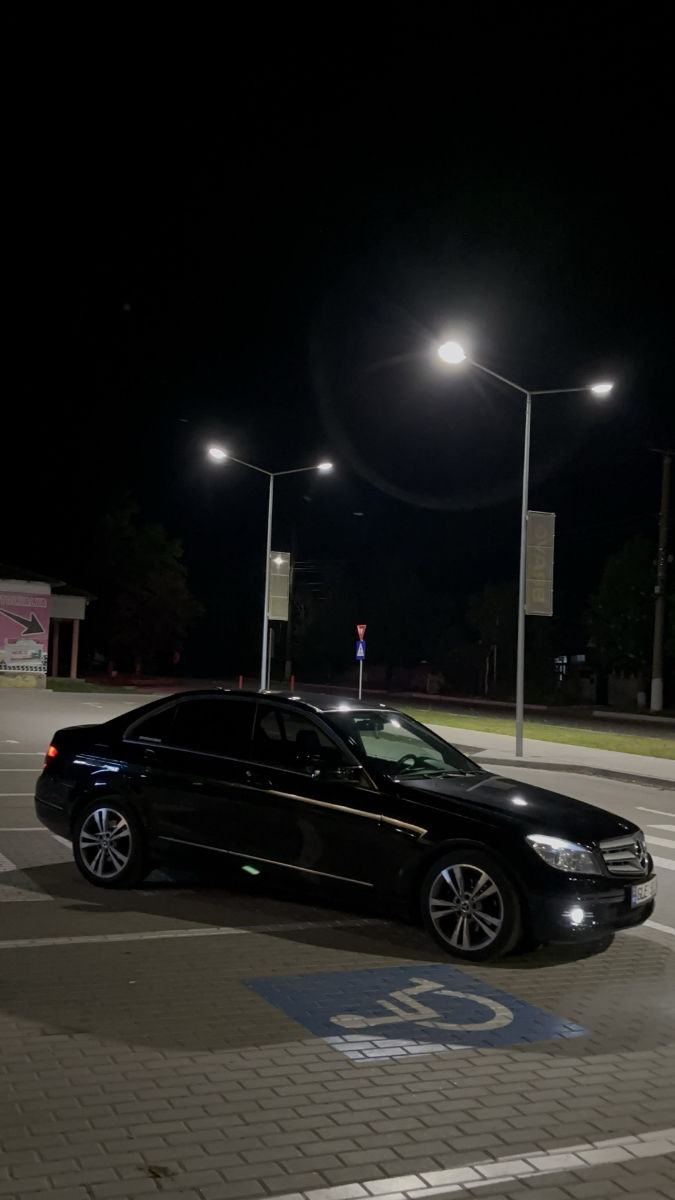 Mercedes C-Class 2010