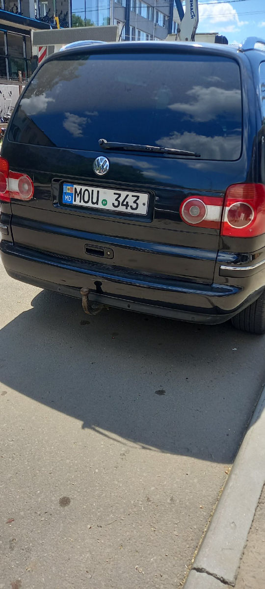 Volkswagen Sharan 2006