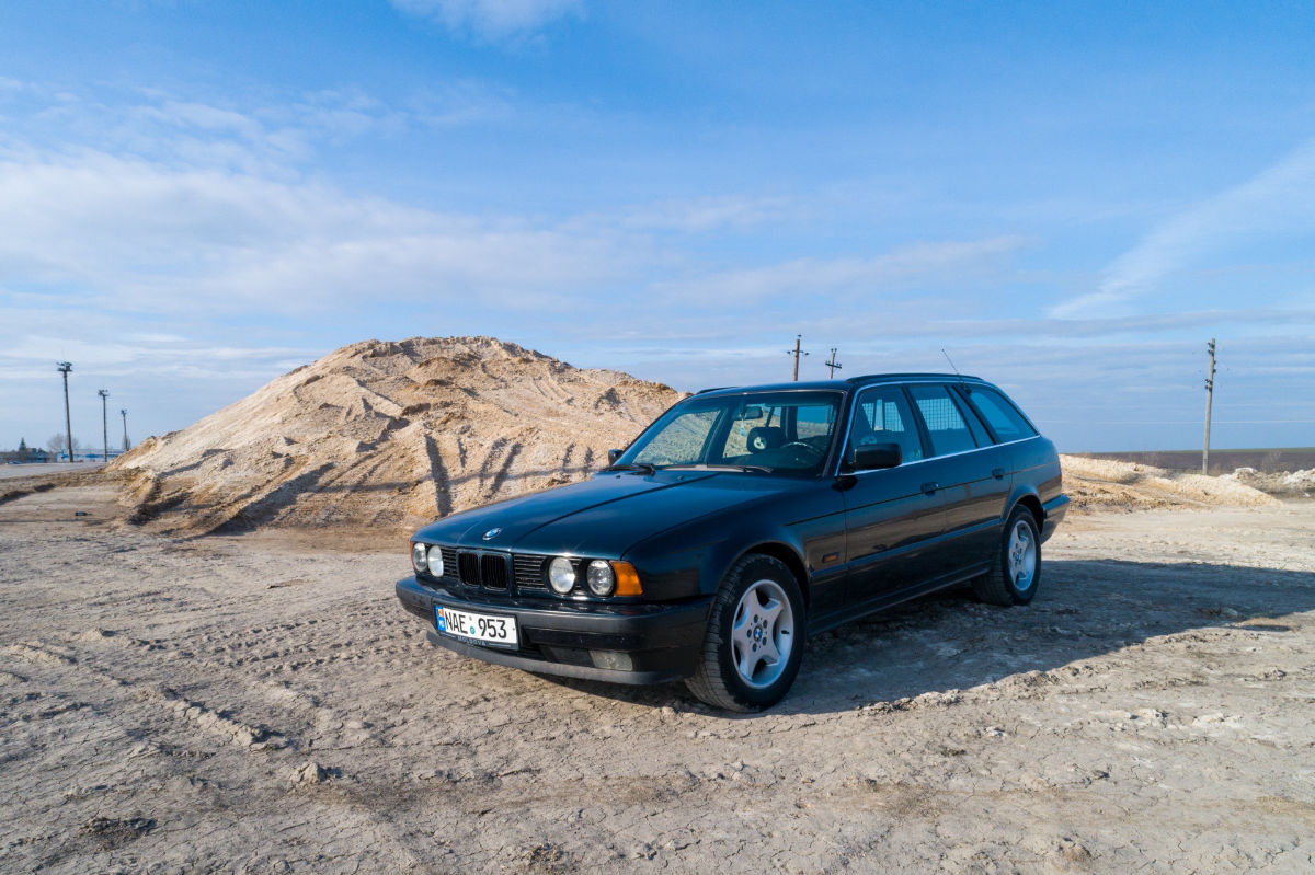 BMW 5 Series 1994