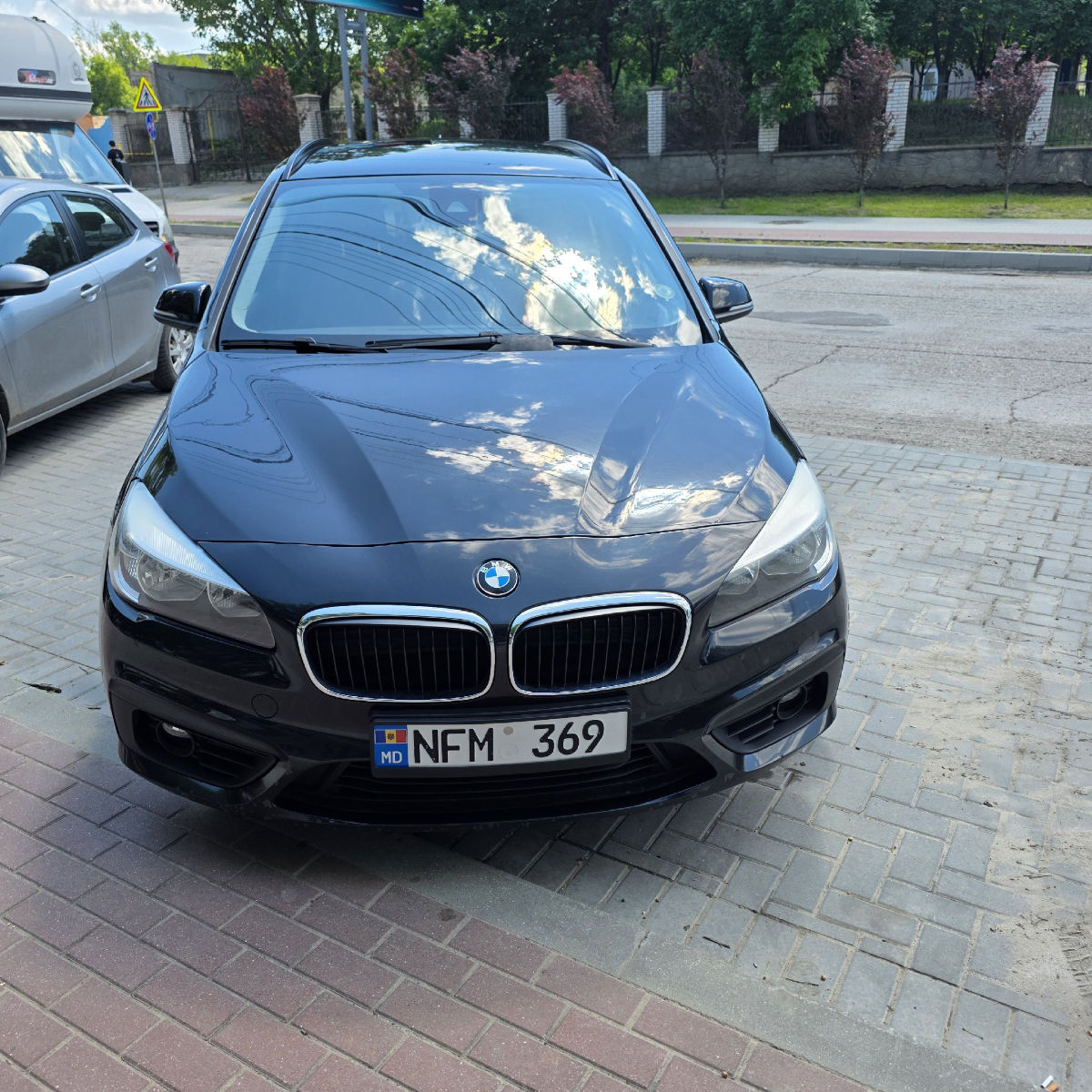 BMW 2 Series 2015