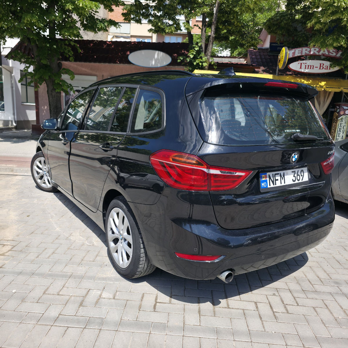 BMW 2 Series 2015