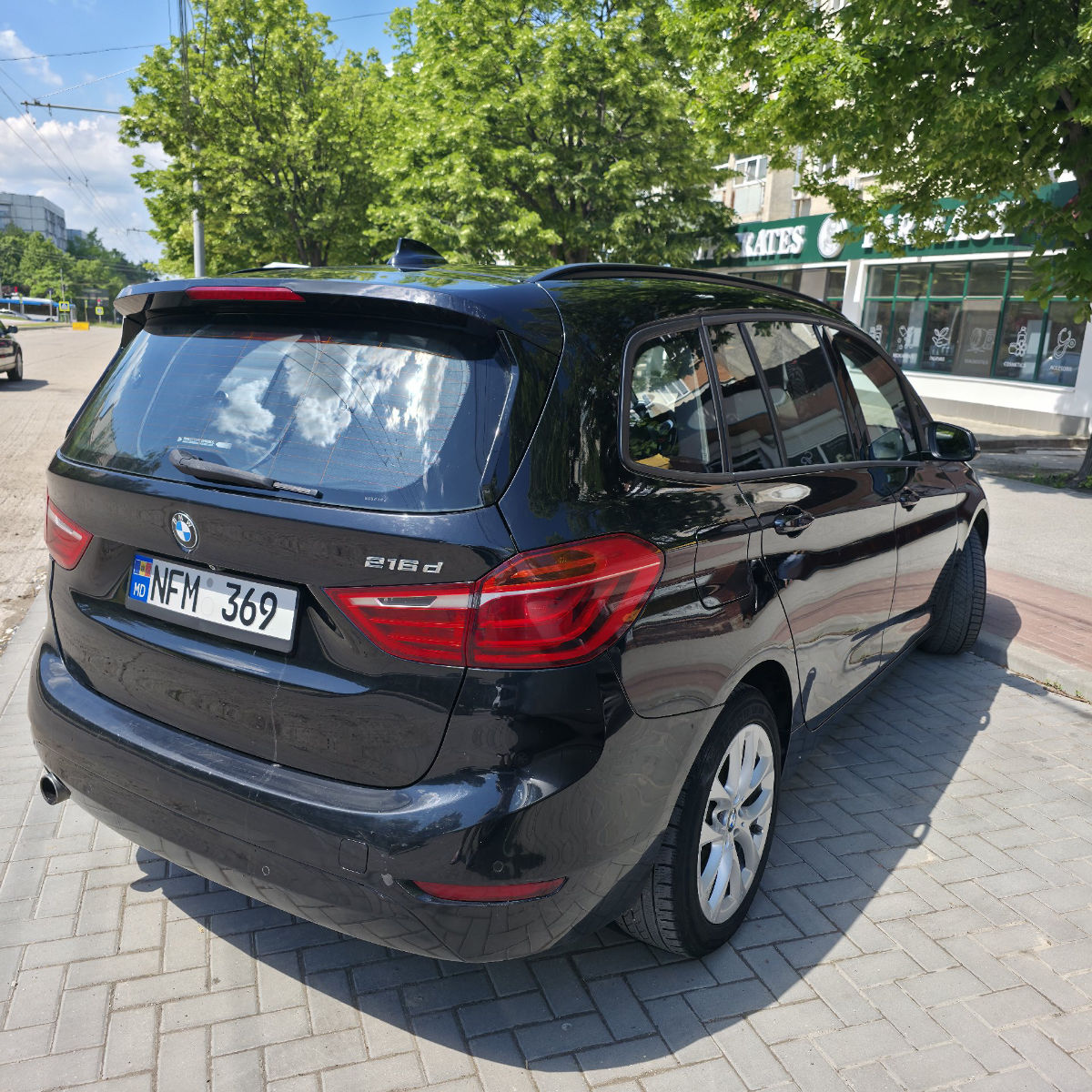 BMW 2 Series 2015