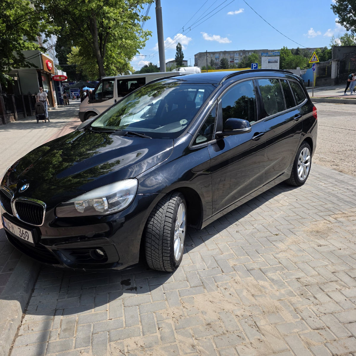 BMW 2 Series 2015