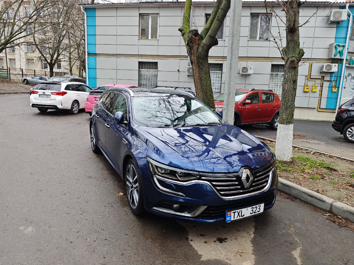 Renault Talisman 2016