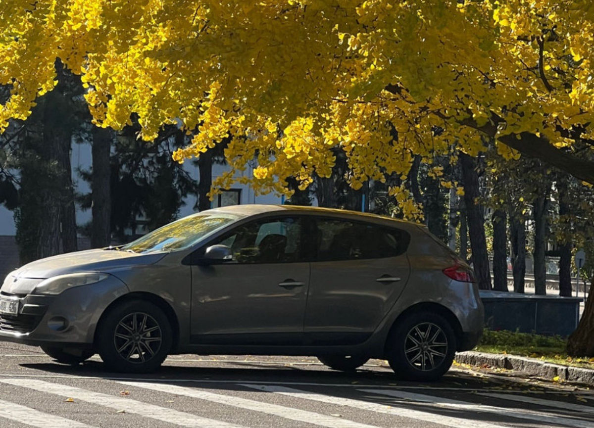 Renault Megane 2009