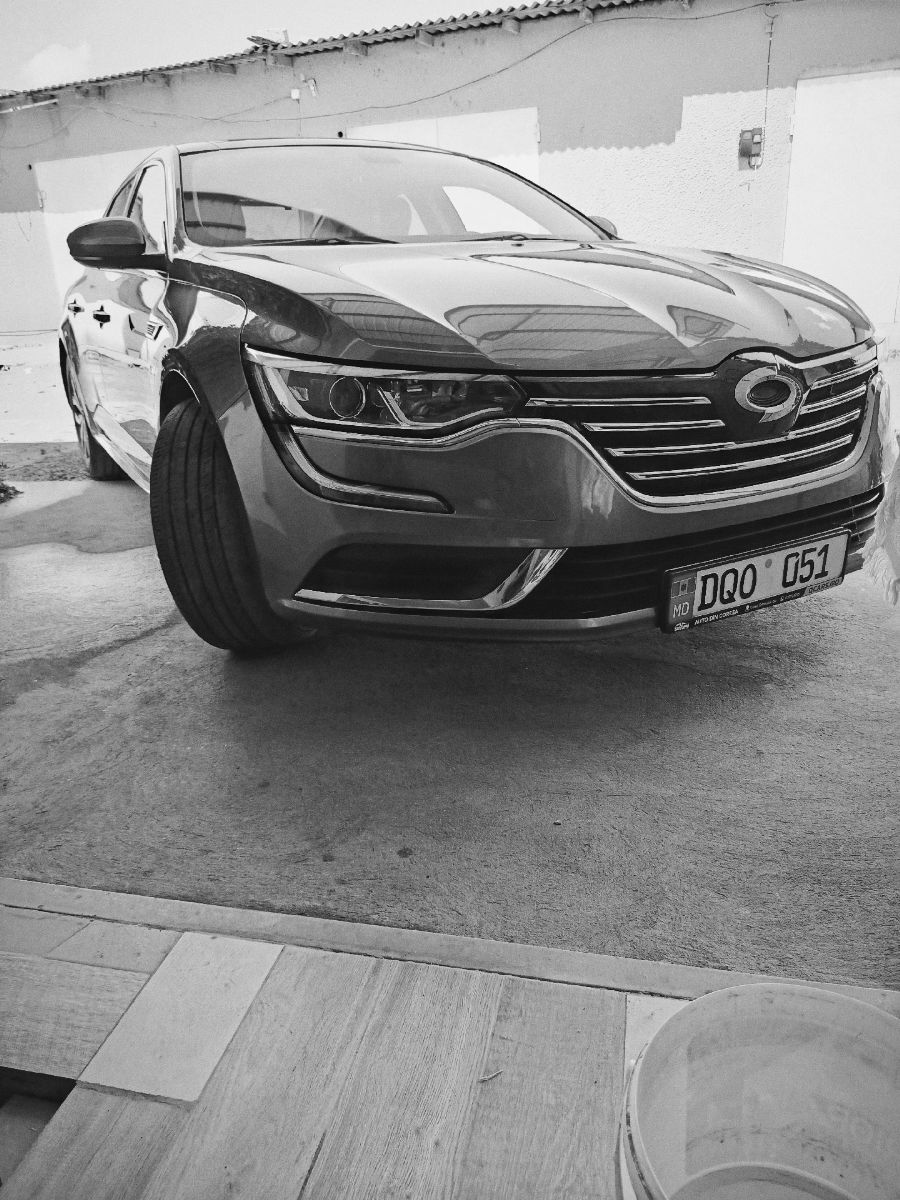 Renault Samsung SM5 2017
