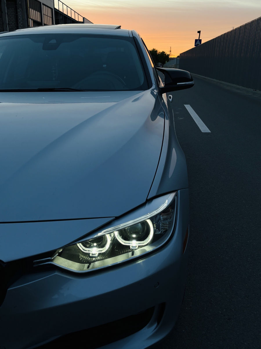 BMW 3 Series 2014