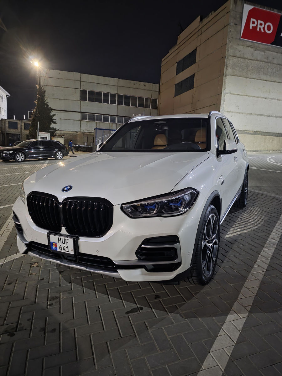 BMW X5 2022
