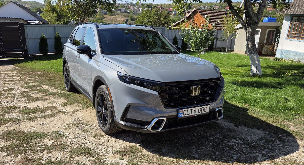 Honda CR-V 2024