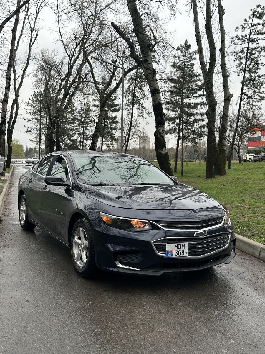 Chevrolet Malibu 2016