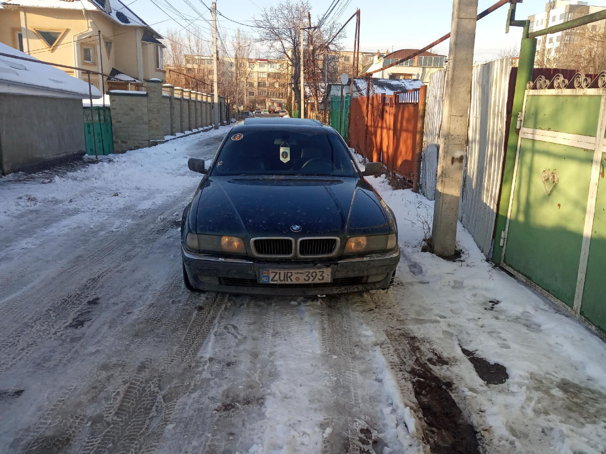 BMW 7 Series 1996