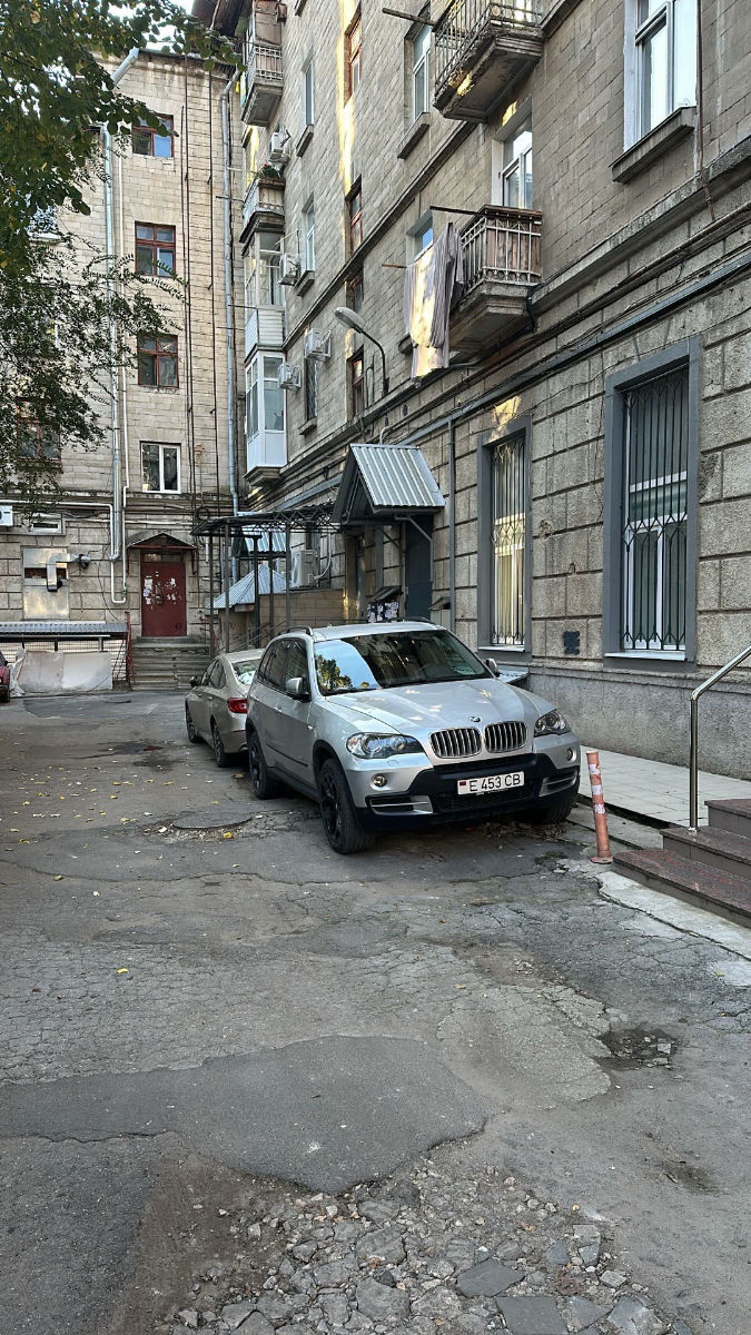 BMW X5 2010
