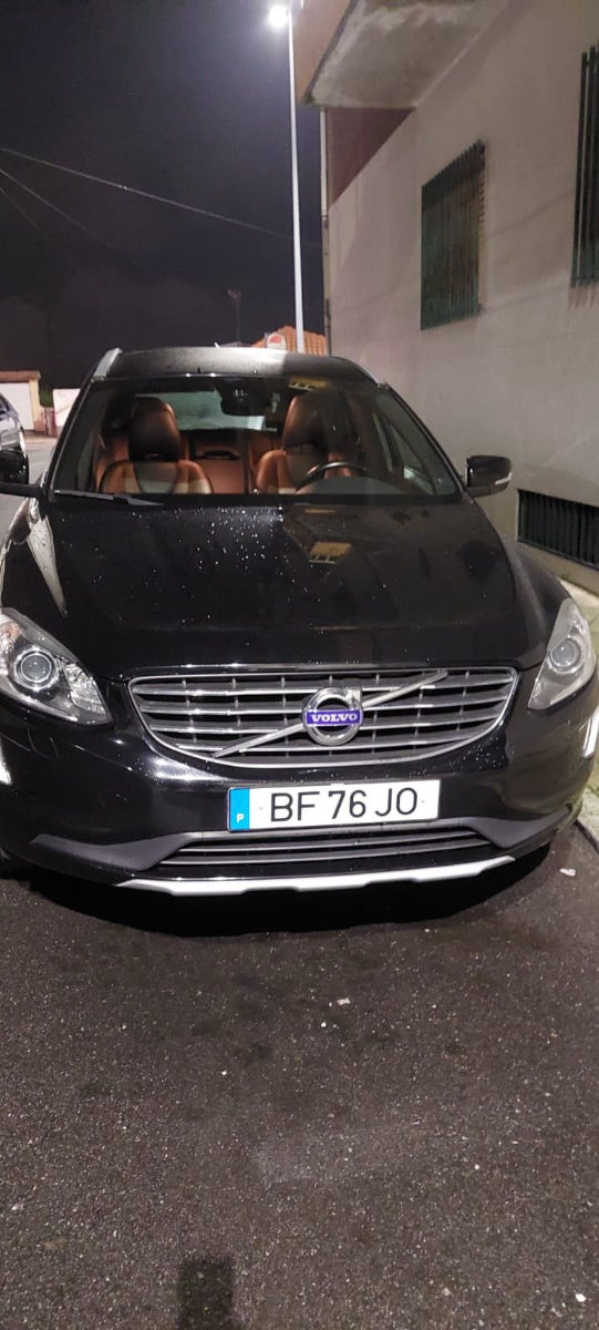 Volvo XC60 2017