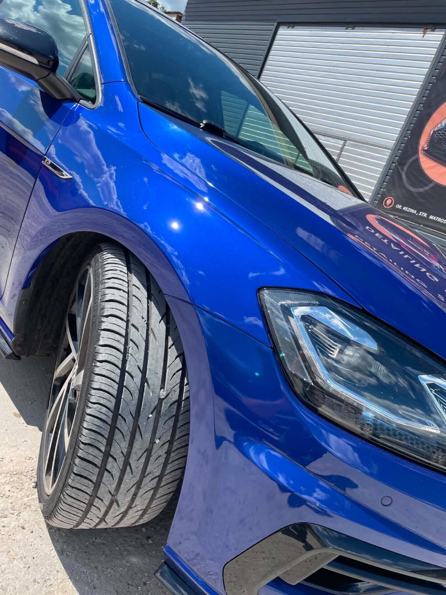 Volkswagen Golf R 2019